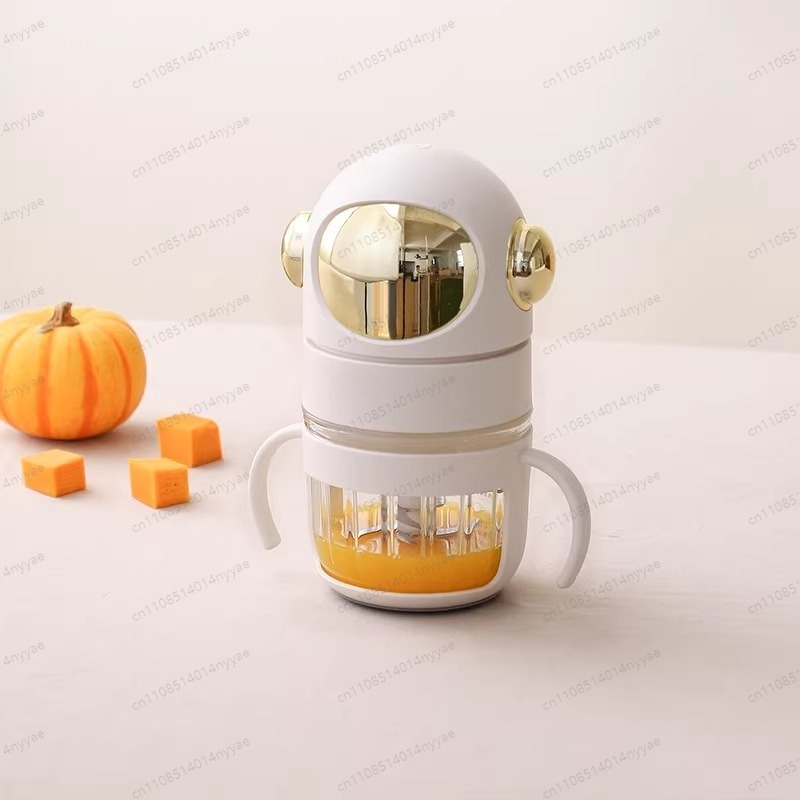 Baby Food Blender And Steamer - Baby Food Maker, Electric Steamer &