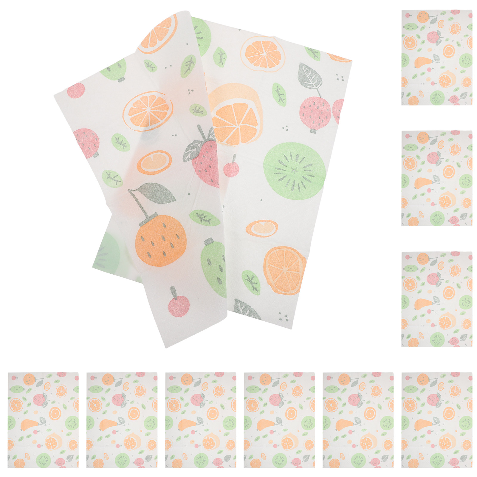 Baby Food In Restaurant - 40Pcs Children Placemats Reusable Waterproof Toddler