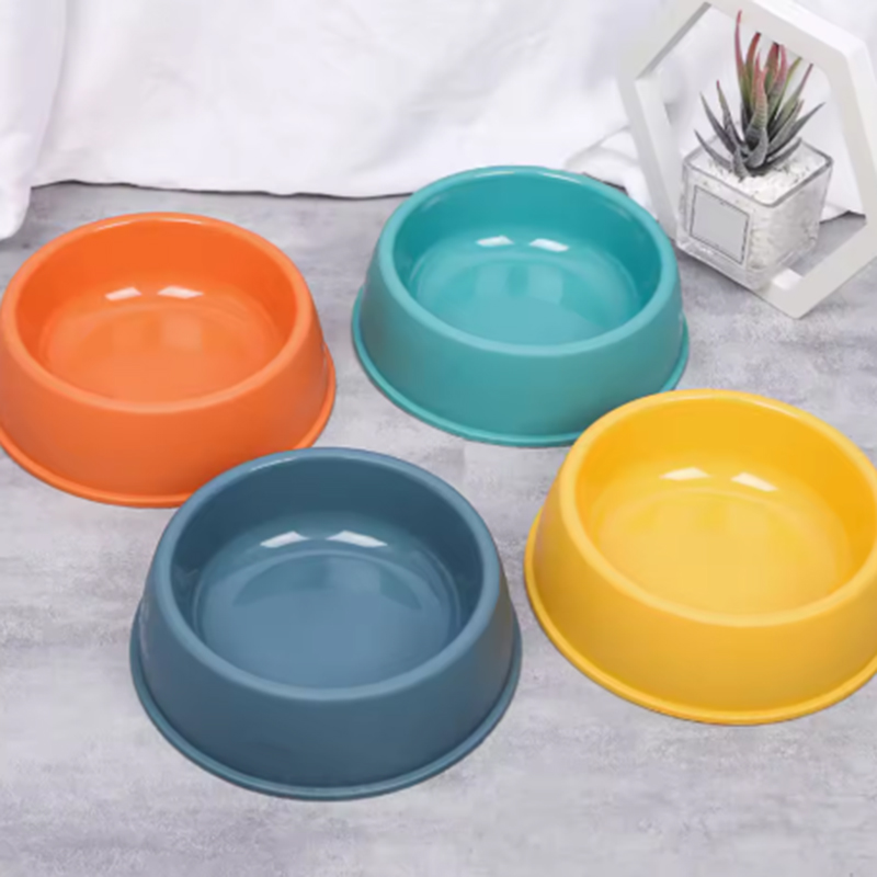 Baby Food Cat - High Quality Solid Color Pet Bowls