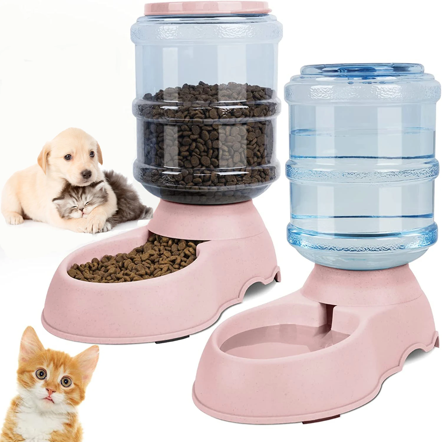 Baby Food Cat - Automatic Water Dispenser Large Capacity Pet