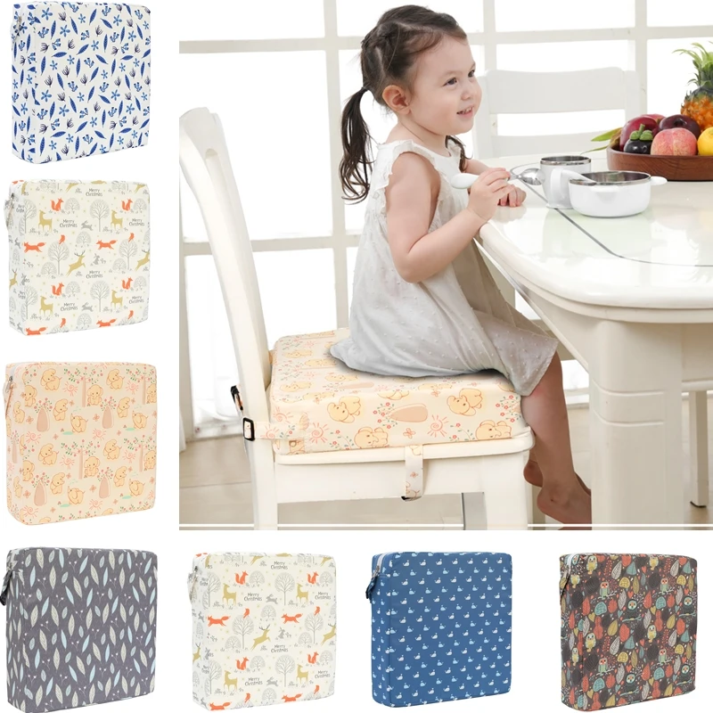 Baby Food Chair - Baby Dining Cushion Children Increased Chair