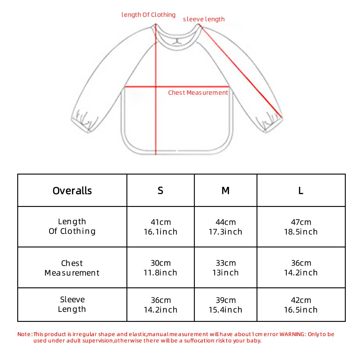 Kids Baby Long Sleeved PU Bibs - Baby Food Chair 评论和价格