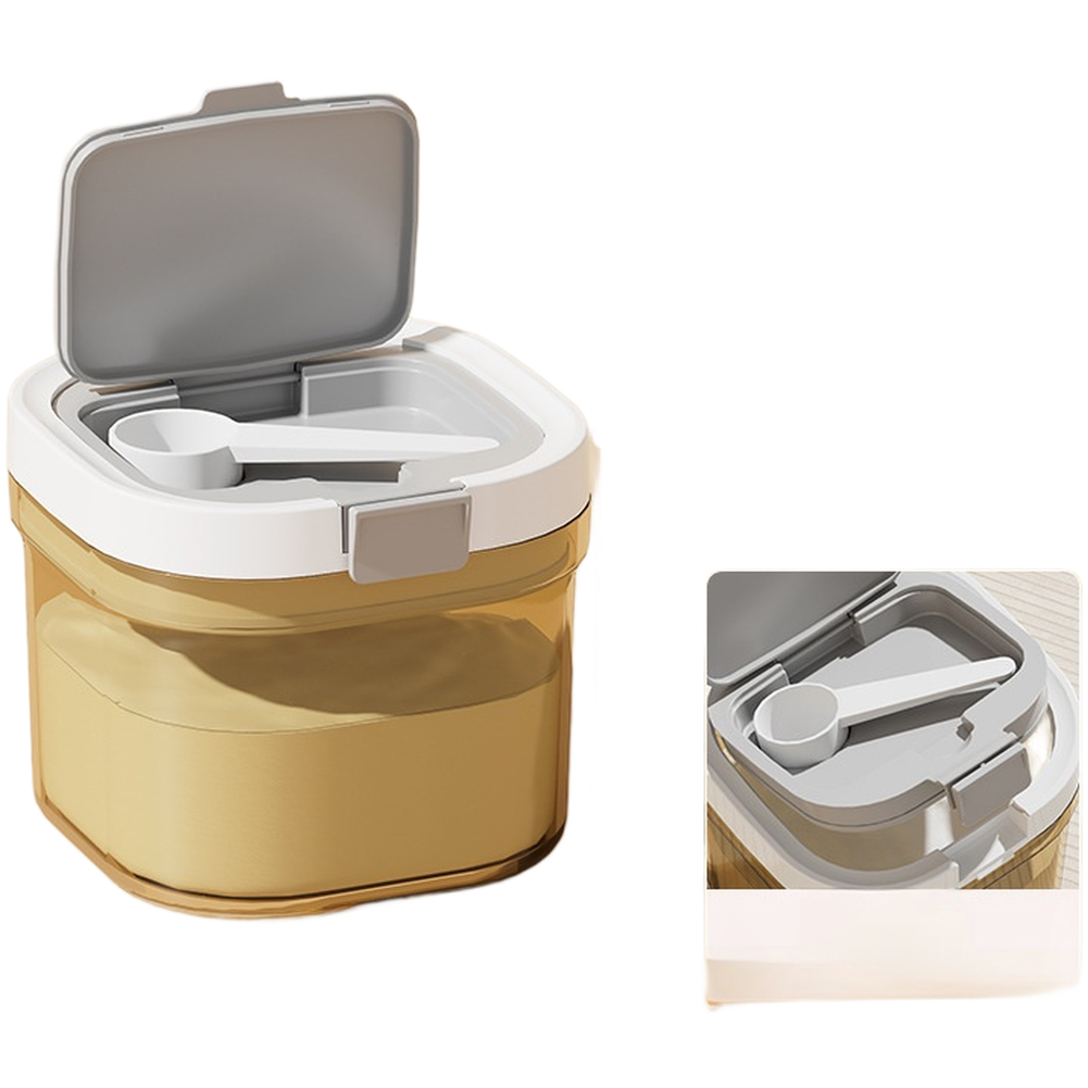 Sealed Food Storage Jar with E - Baby Food Jars 评论和价格