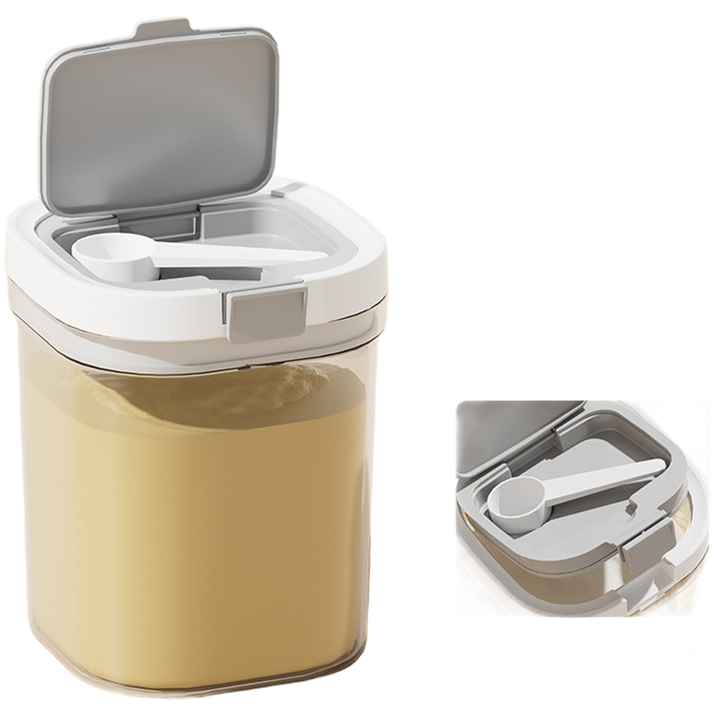 Sealed Food Storage Jar with E - Baby Food Jars 评论和价格
