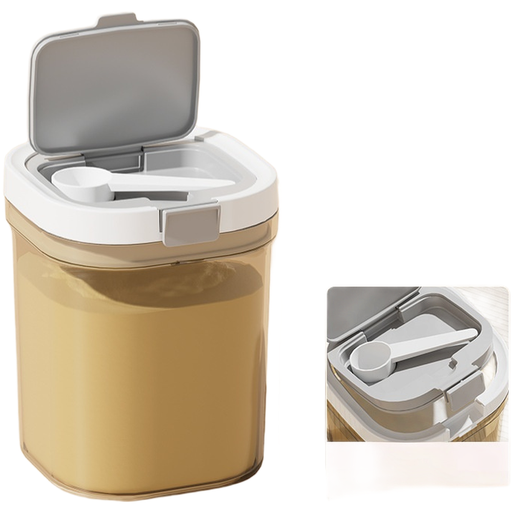 Sealed Food Storage Jar with E - Baby Food Jars 评论和价格