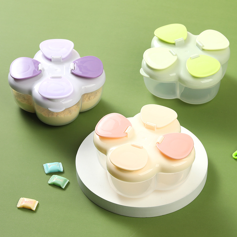 Portable Clover 4-Compartment  - Baby Food Delivery 评论和价格