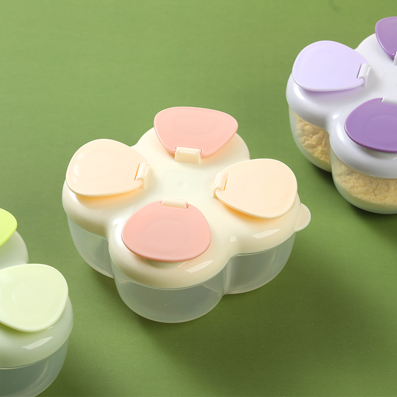 Portable Clover 4-Compartment  - Baby Food Delivery 评论和价格