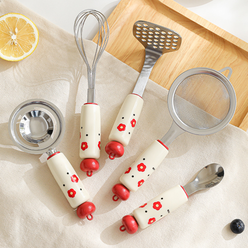 Vibrant Baby Food Preparation  - Baby Food Masher 评论和价格