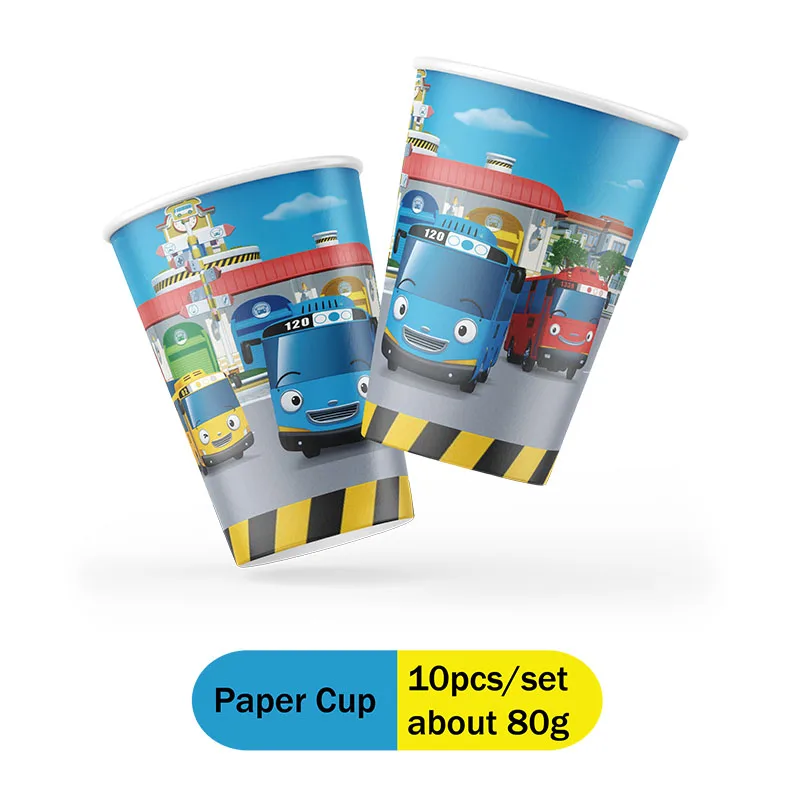Tayo the Little Bus Supplies P - Baby 1 Year Food 评论和价格