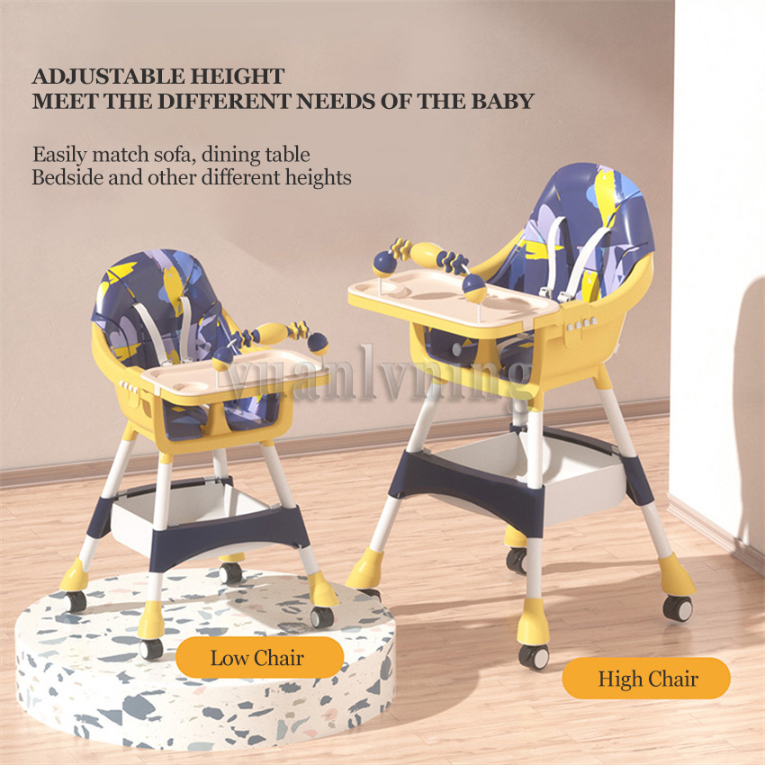 Multi-functional Baby Dinning  - Baby Food Chair 评论和价格