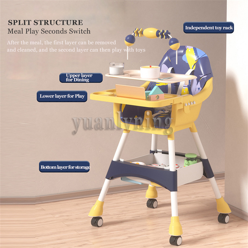 Multi-functional Baby Dinning  - Baby Food Chair 评论和价格