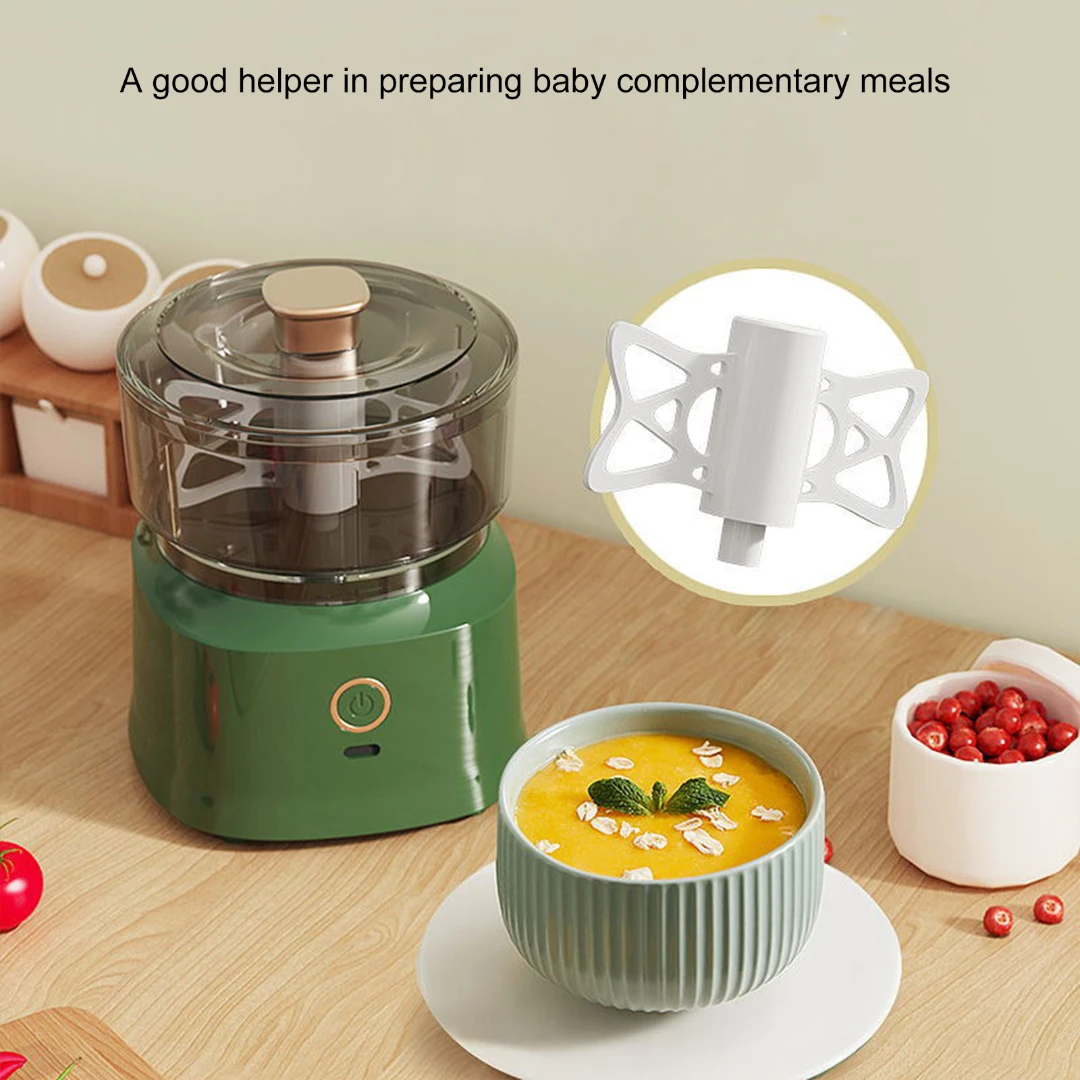 Mini Meat Grinder Electric Gar - Baby Food Grinder Machine 评论和价格