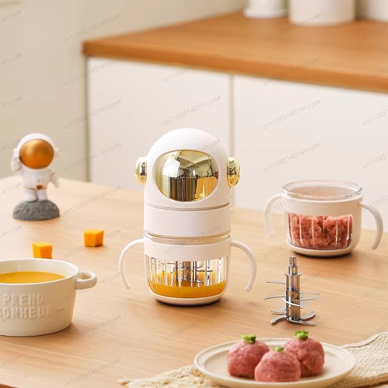 Baby Food Maker, Electric Stea - Baby Food Blender And Steamer 评论和价格