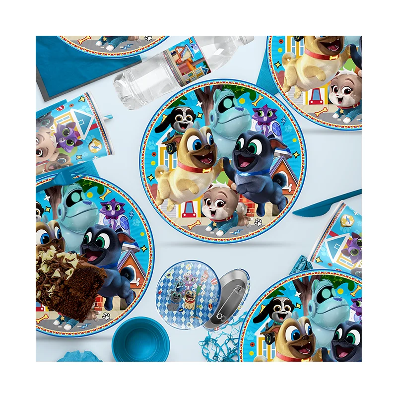 Disney Puppy Dog Pals children - Baby Food Dogs 评论和价格