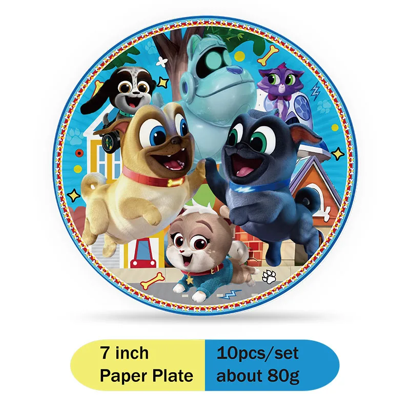 Disney Puppy Dog Pals children - Baby Food Dogs 评论和价格