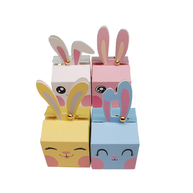 12/24Pcs Cartoon Rabbit Candy  - Baby 1 Year Food 评论和价格
