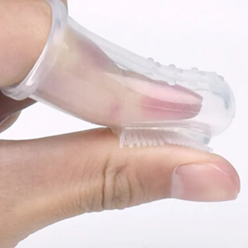 Soft Silicone Pet Finger Tooth - Baby Food Dogs 评论和价格