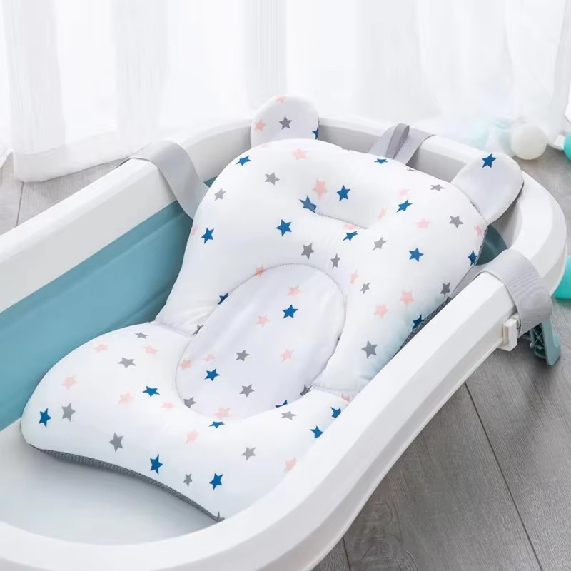 Baby Bath Seat Support Mat Inf - Baby Food Chair 评论和价格