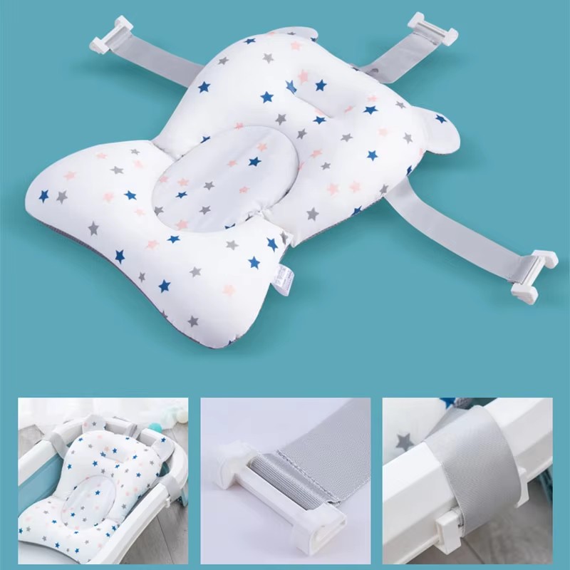 Baby Bath Seat Support Mat Inf - Baby Food Chair 评论和价格