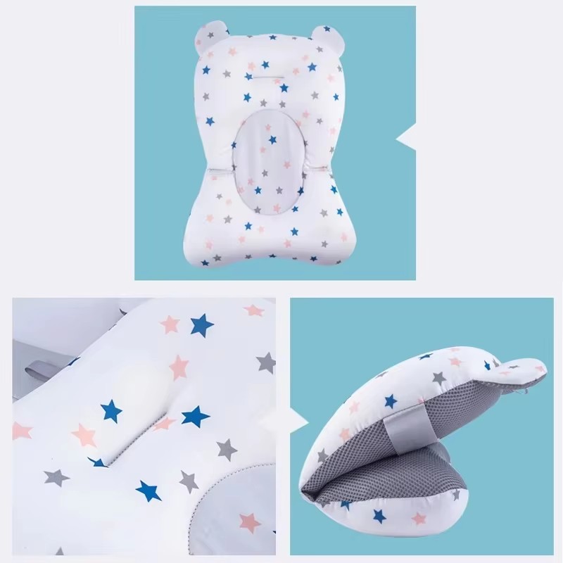 Baby Bath Seat Support Mat Inf - Baby Food Chair 评论和价格
