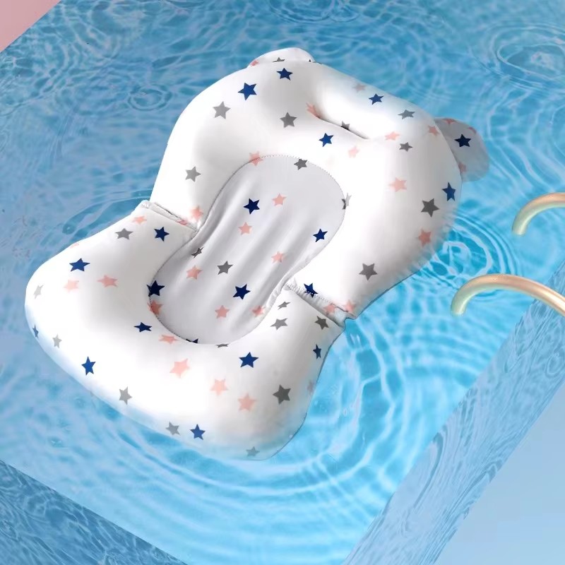Baby Bath Seat Support Mat Inf - Baby Food Chair 评论和价格