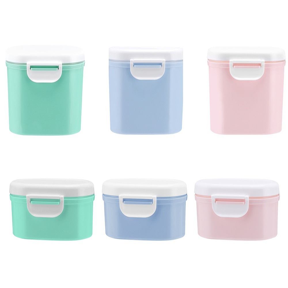 Baby Milk Powder Container Box - Baby Food Delivery 评论和价格