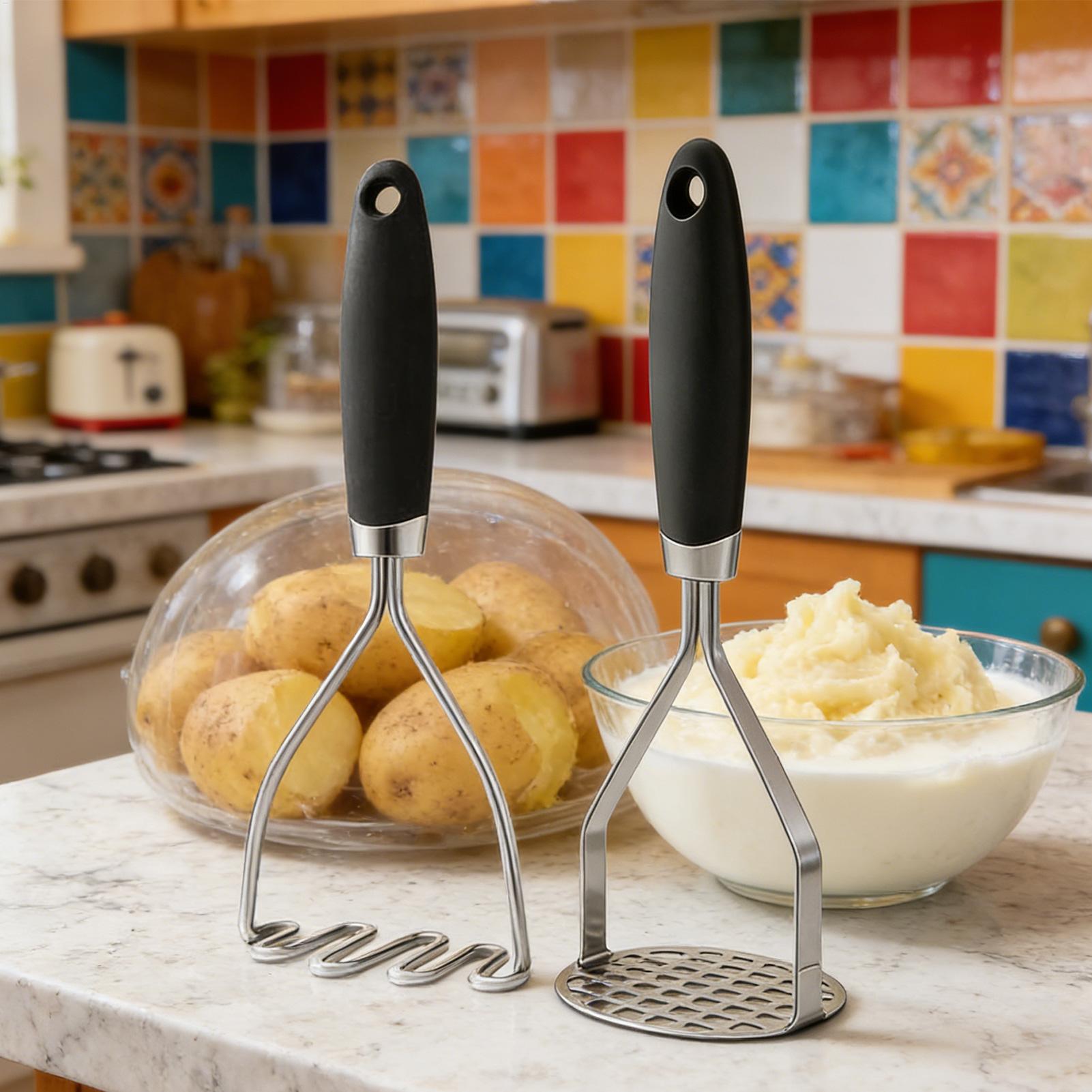 Potato Ricer Manual Vegetable  - Baby Food In Restaurant 评论和价格