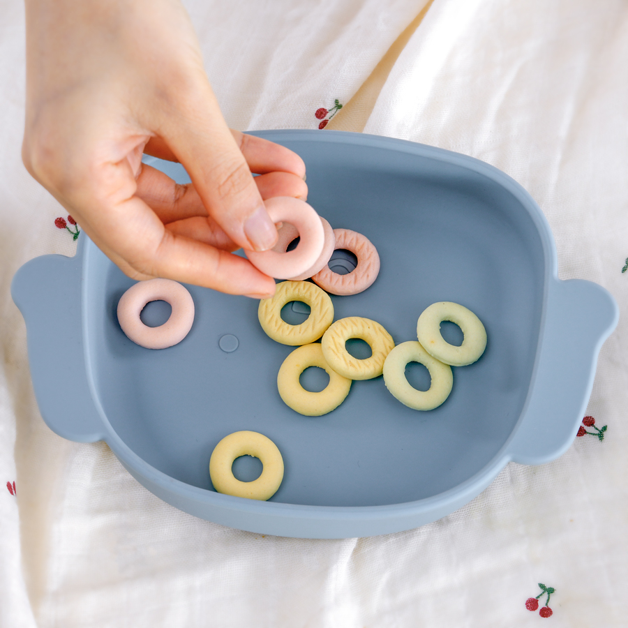 Baby Food Grade Silicone Dish  - Baby Food Dogs 评论和价格