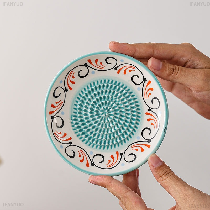 Ceramic Ginger Grater Multifun - Baby Food Masher 评论和价格