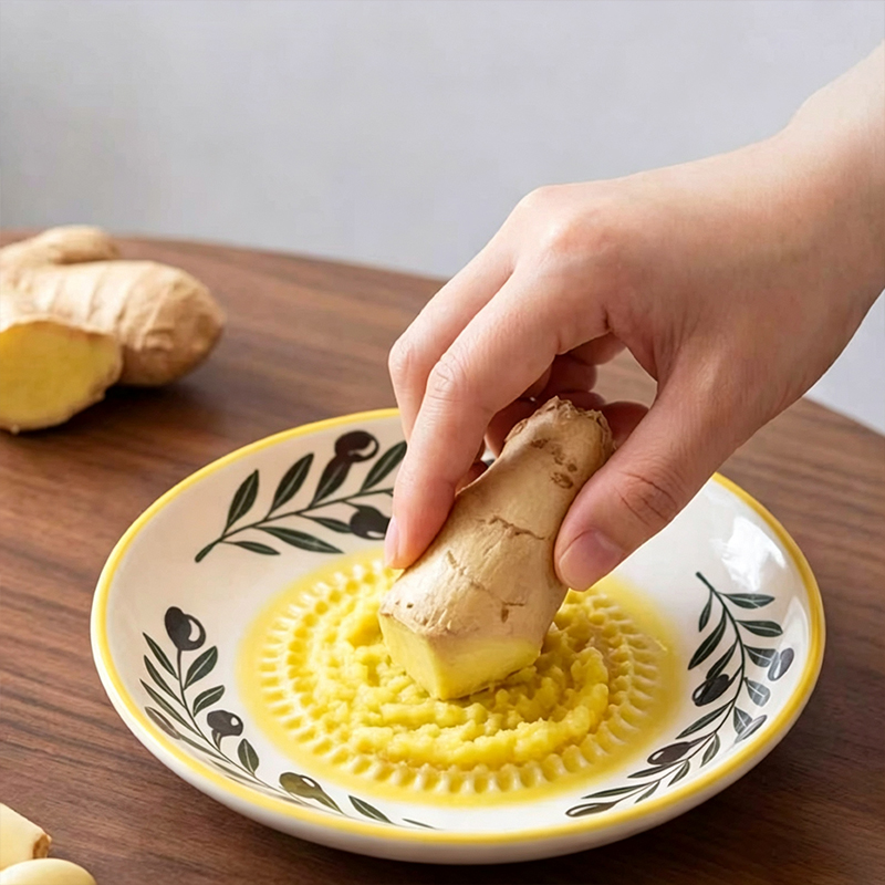 Ceramic Ginger Grater Multifun - Baby Food Masher 评论和价格