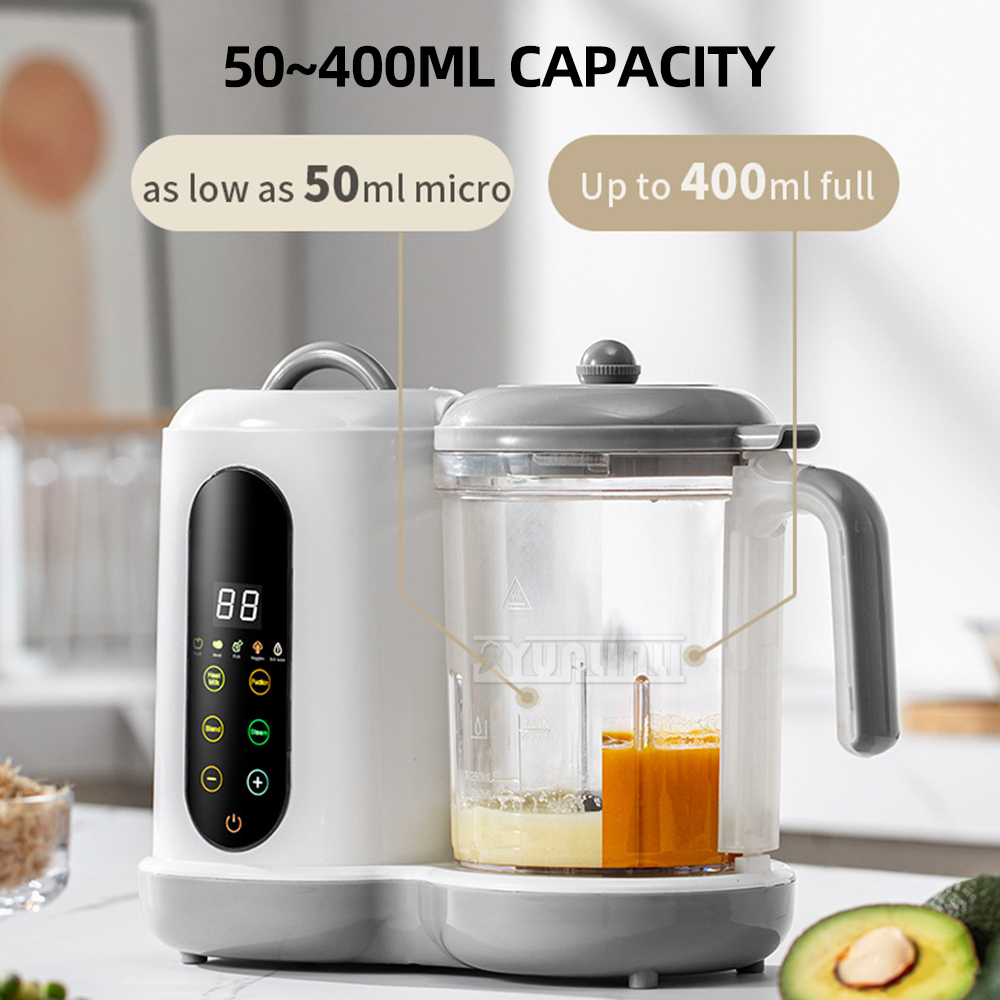 Yunlin Li Multifunctional Food - Baby Food Grinder Machine 评论和价格