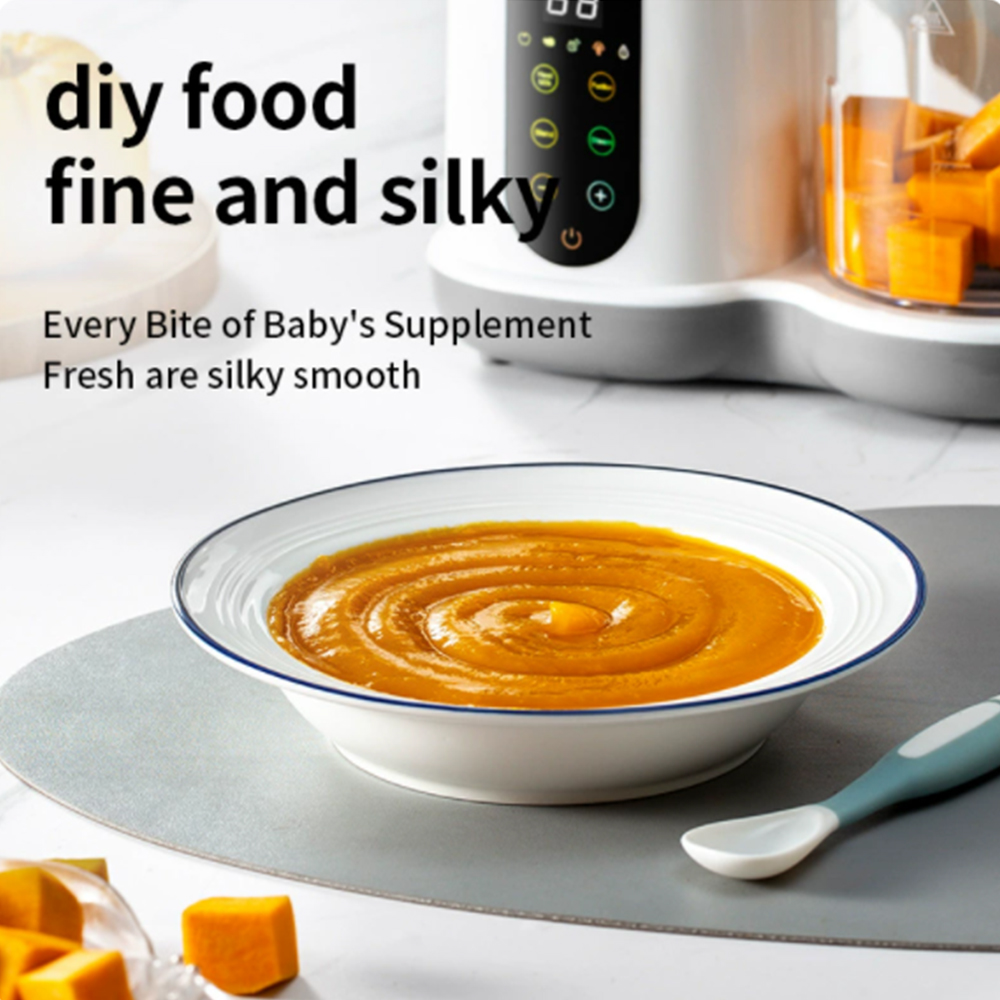 Yunlin Li Multifunctional Food - Baby Food Grinder Machine 评论和价格