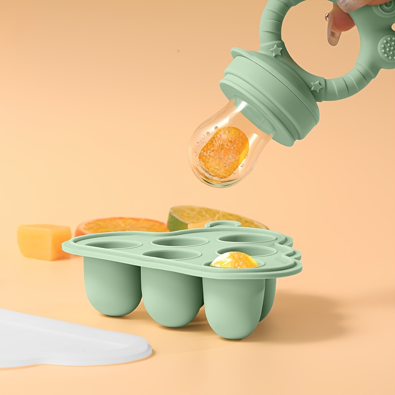 2pcs/1pc Mini-Baby Fruit Veget - Baby Food Diet 评论和价格