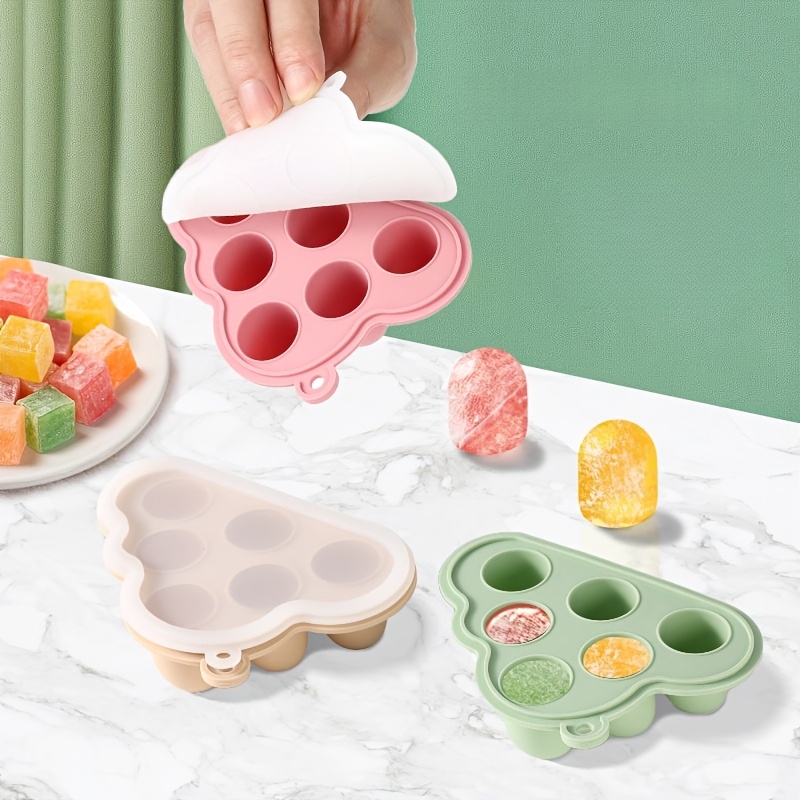 2pcs/1pc Mini-Baby Fruit Veget - Baby Food Diet 评论和价格