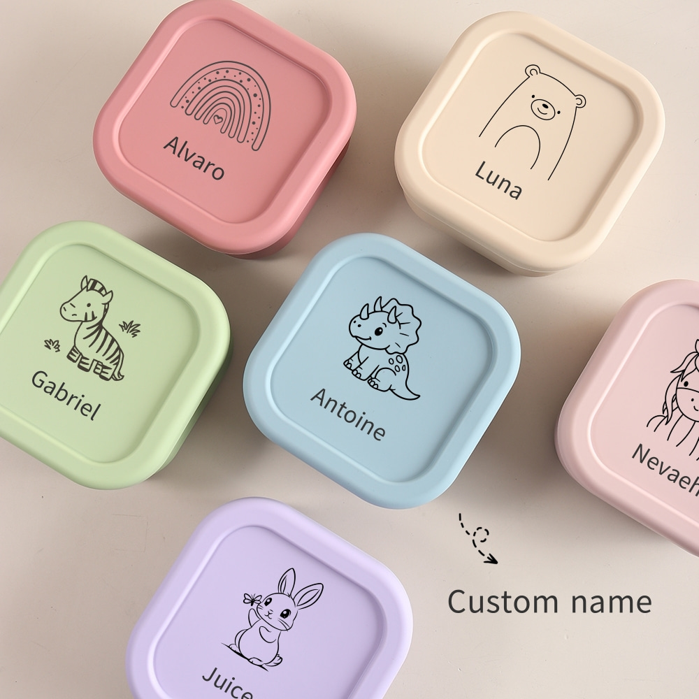 Custom Name or Pattern 1pc Foo - Baby Food Delivery 评论和价格