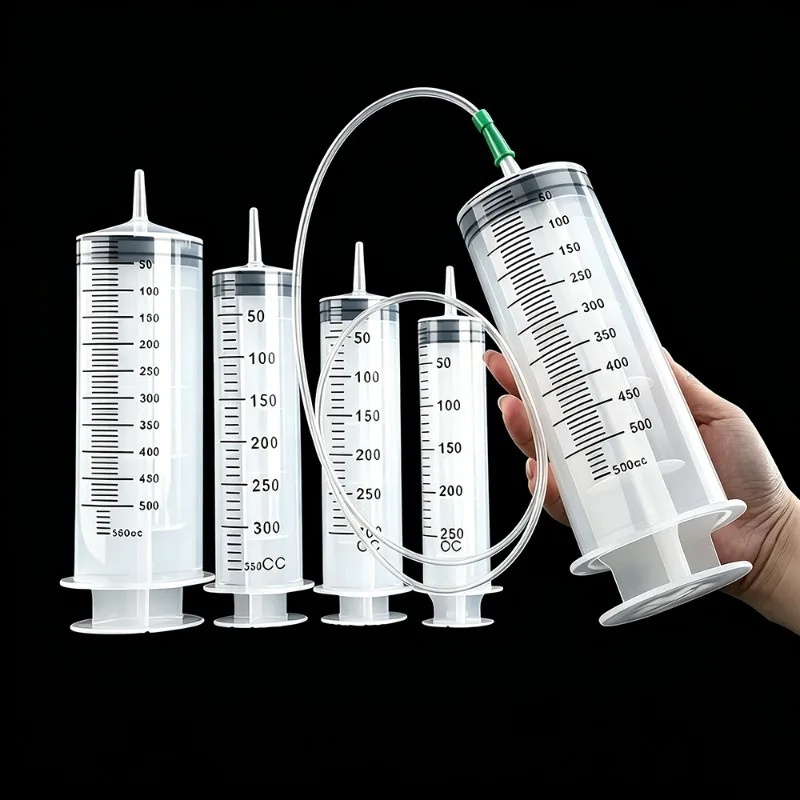 20Ml-500ml Big Size Syringe Pl - Baby Food Dogs 评论和价格