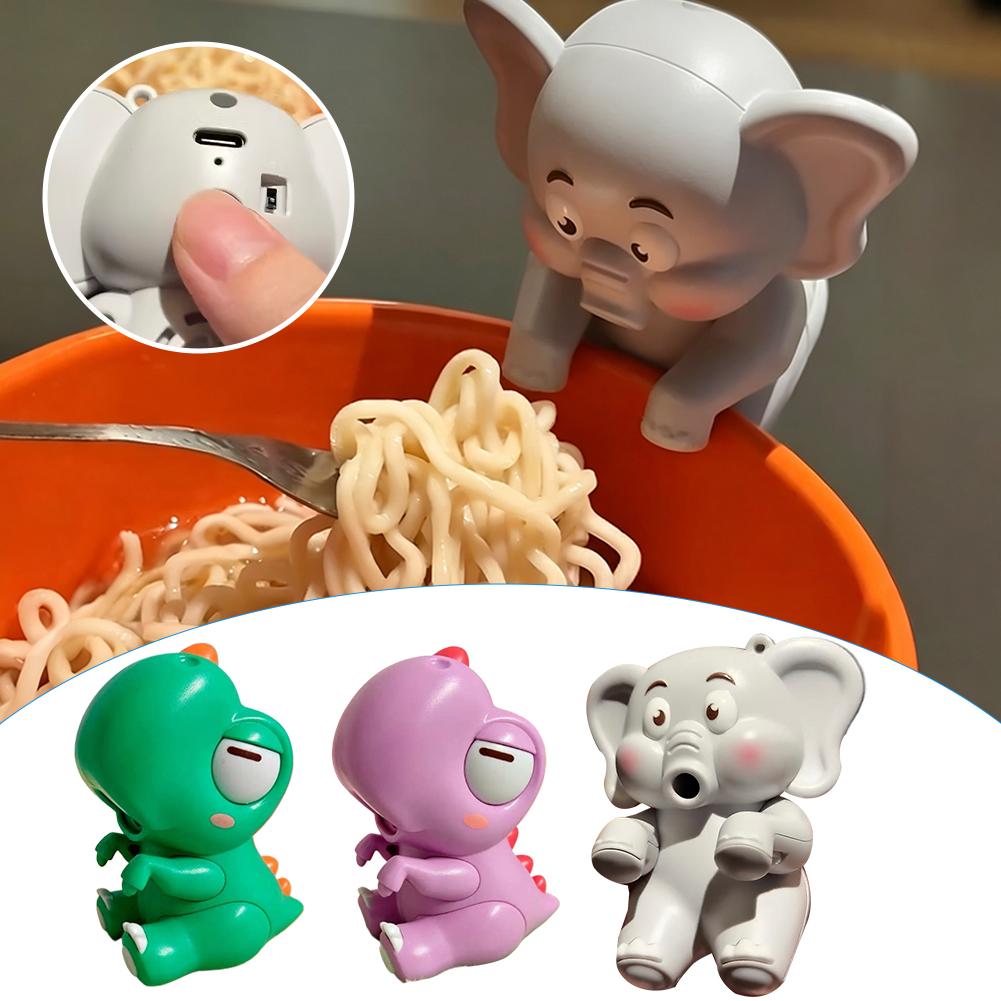 Mini Elephant Food Cooler Fan, - Baby Food Diet 评论和价格