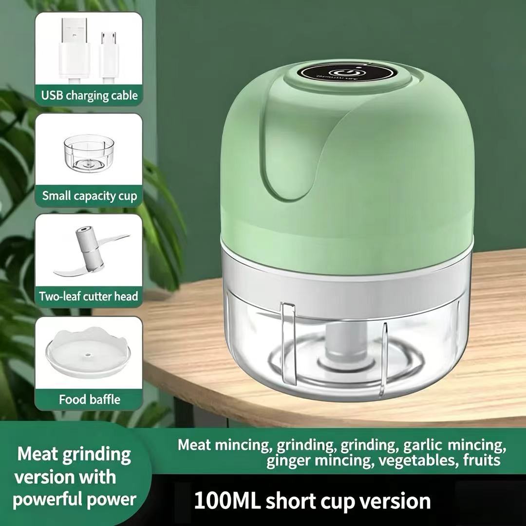 23W USB Rechargeable Electric  - Baby 1 Year Food 评论和价格