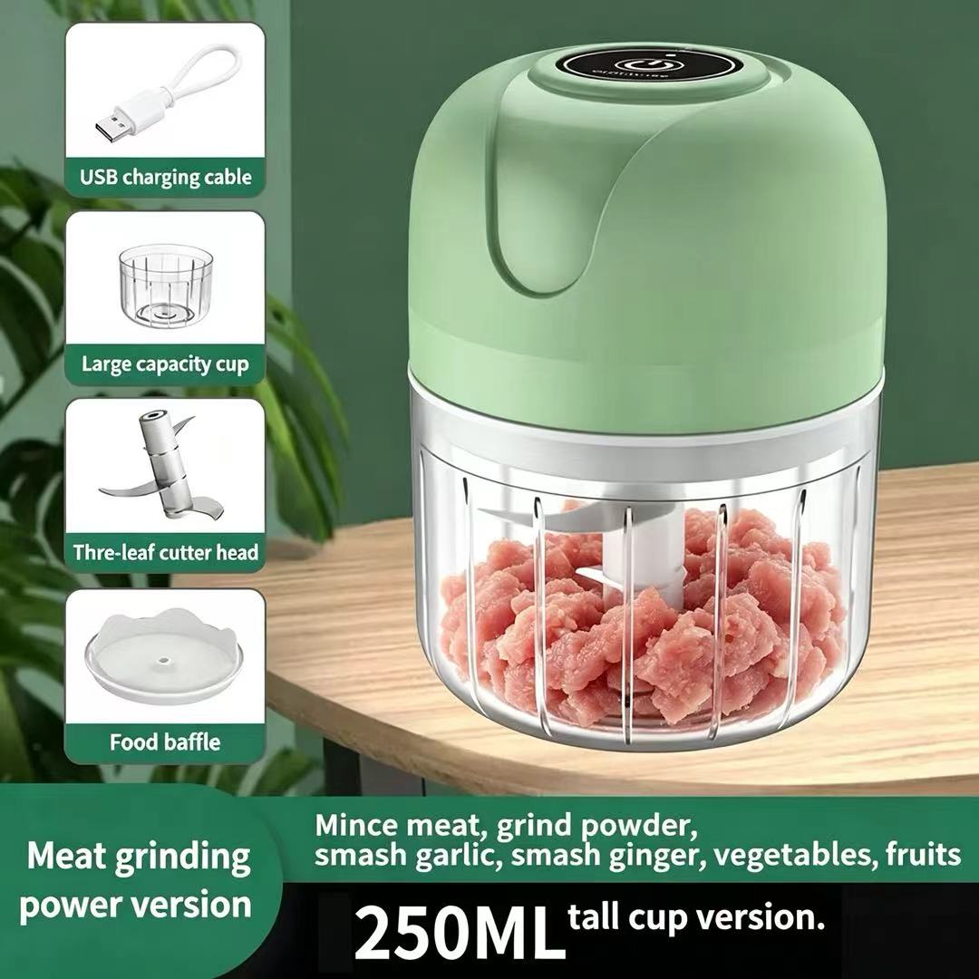 23W USB Rechargeable Electric  - Baby 1 Year Food 评论和价格