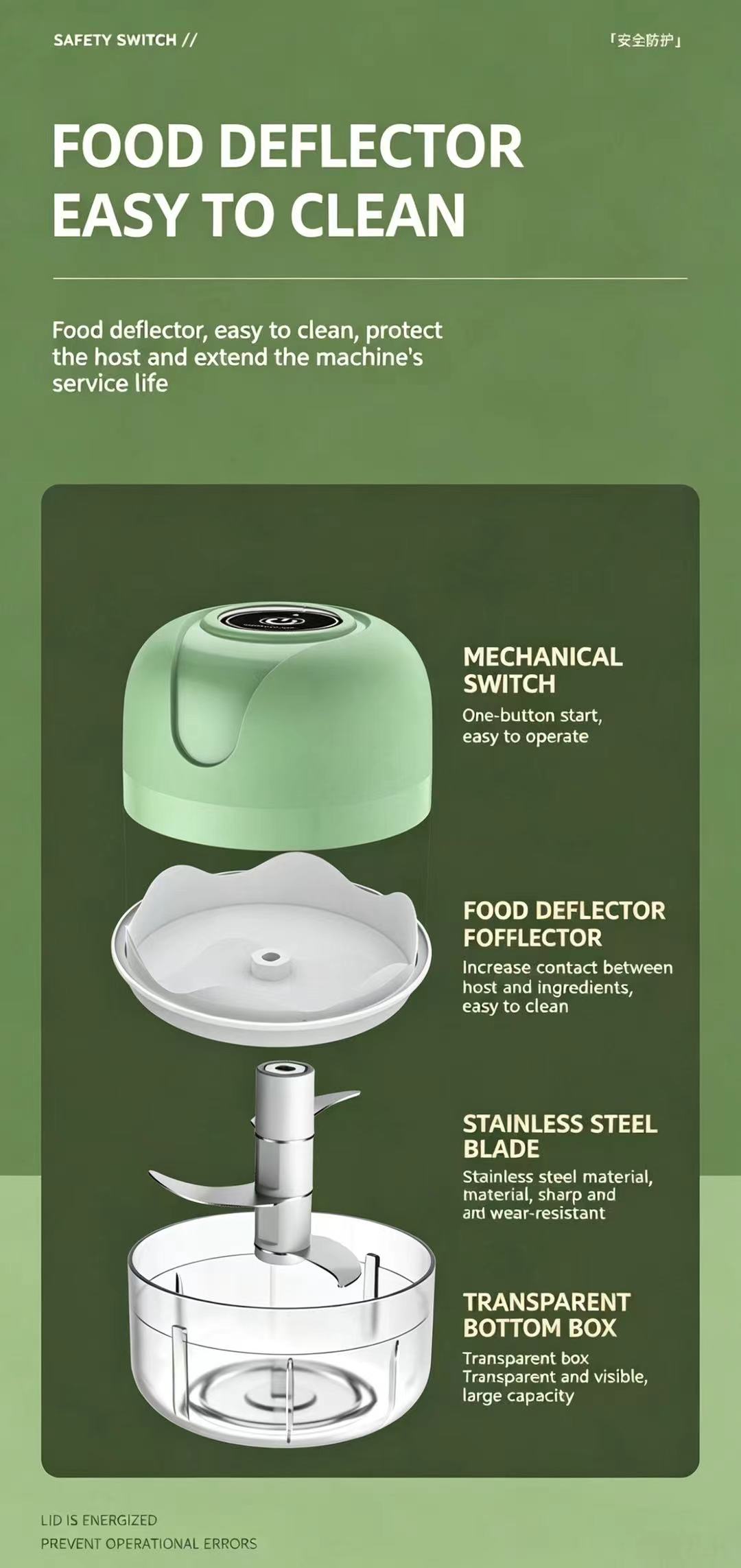 23W USB Rechargeable Electric  - Baby 1 Year Food 评论和价格