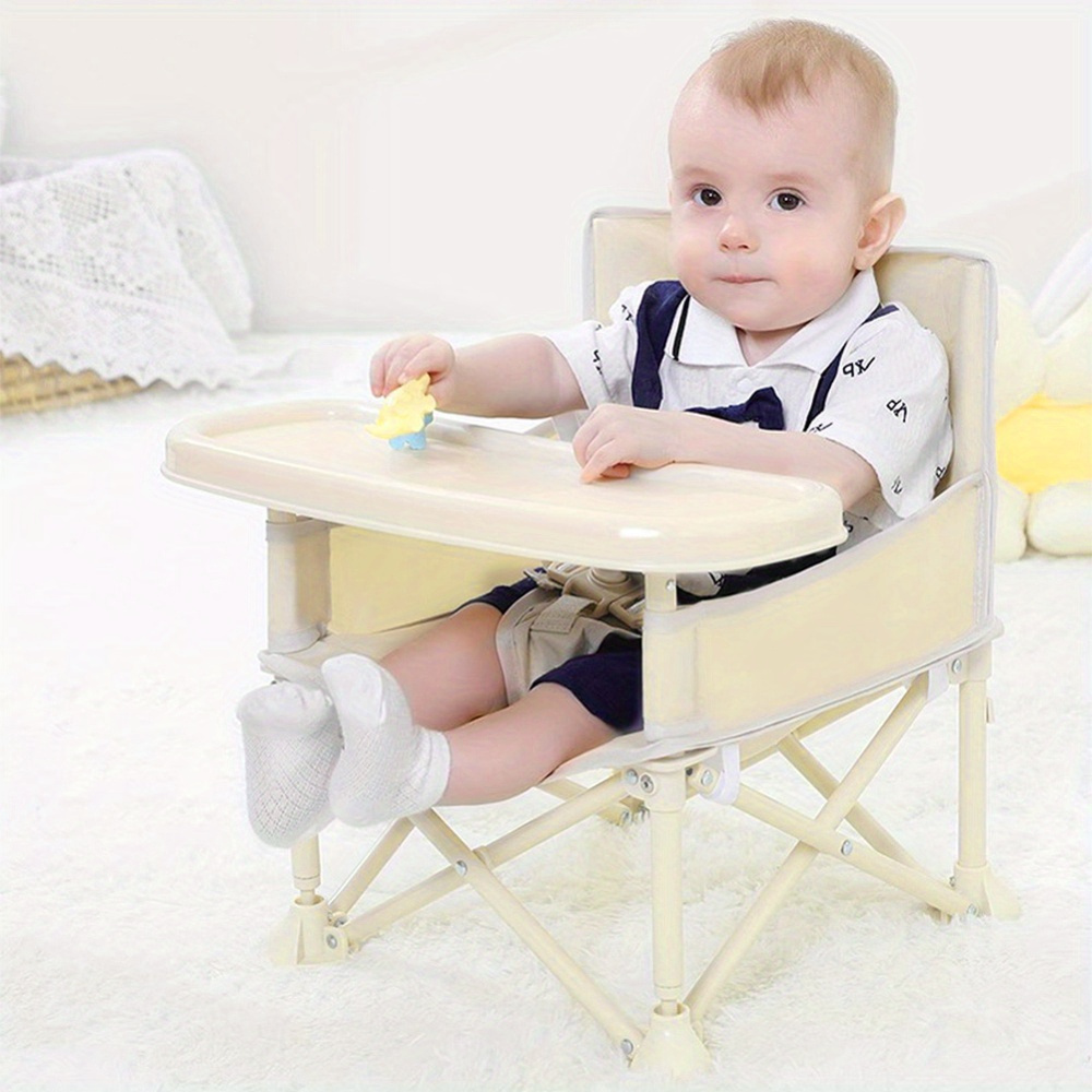 Stylish and Durable High Chair - Baby Food Chair 评论和价格