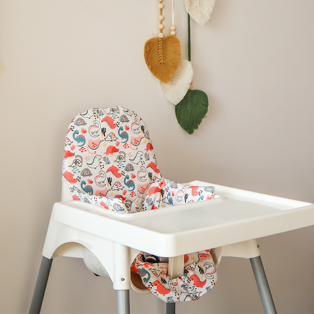 1PCS Bear Dinosaur Washable Fo - Baby Food Chair 评论和价格