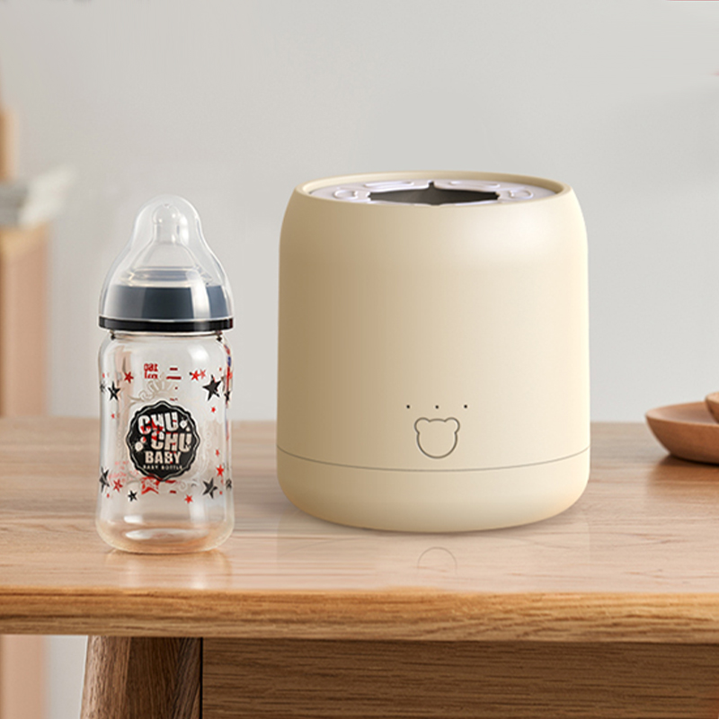 Electric Milk Bottle Shaker, U - Baby Food Grinder Machine 评论和价格