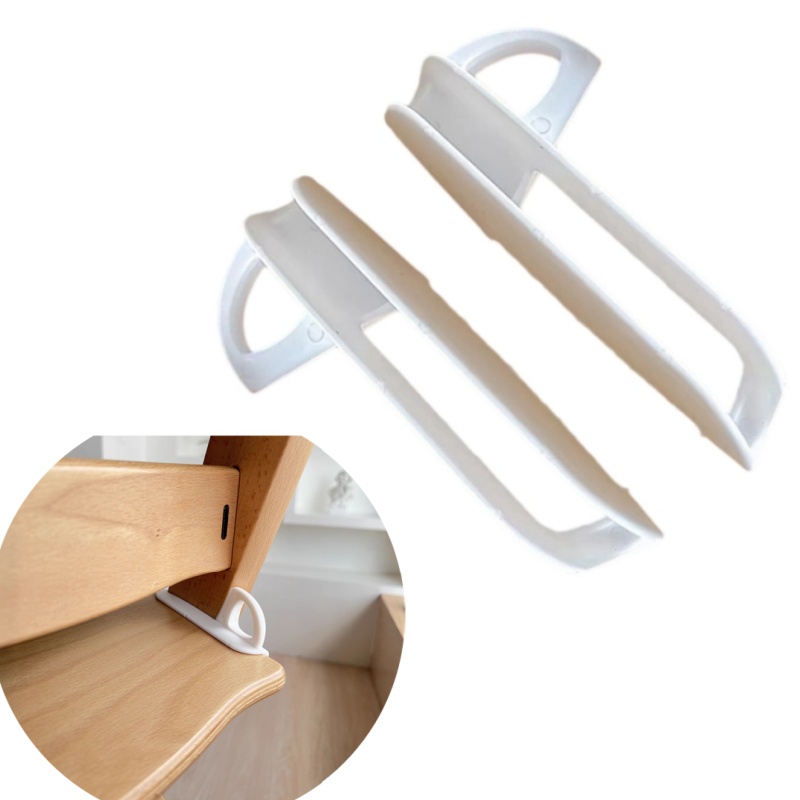 1 Pair Baby High Chair Secure  - Baby Food Chair 评论和价格