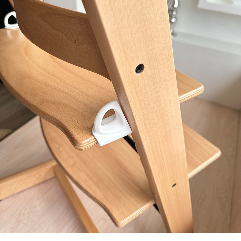 1 Pair Baby High Chair Secure  - Baby Food Chair 评论和价格