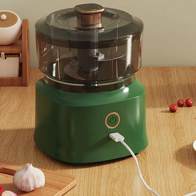 Mini Meat Grinder Electric Gar - Baby Food Grinder Machine 评论和价格