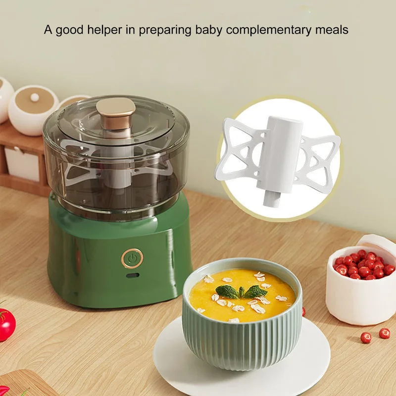 Mini Meat Grinder Electric Gar - Baby Food Grinder Machine 评论和价格