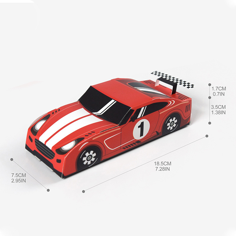 10/20/30pcs Racing Car Theme G - Baby 1 Year Food 评论和价格
