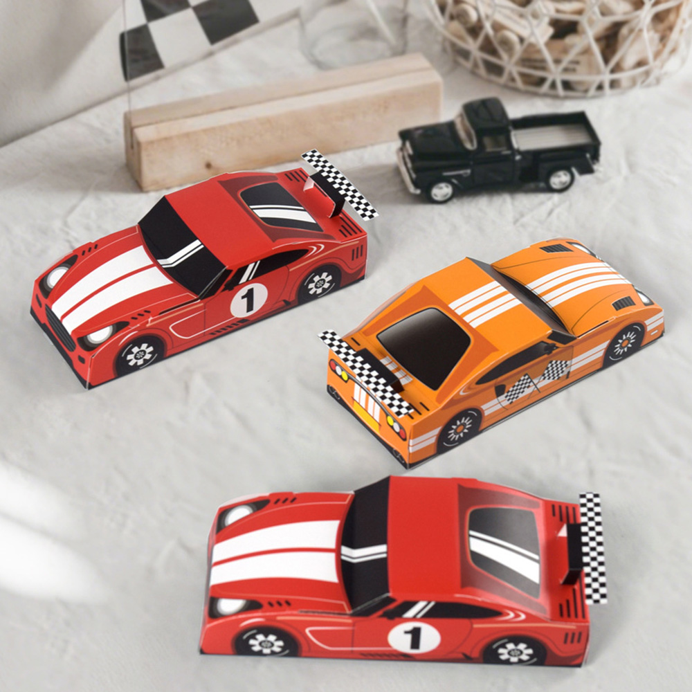 10/20/30pcs Racing Car Theme G - Baby 1 Year Food 评论和价格