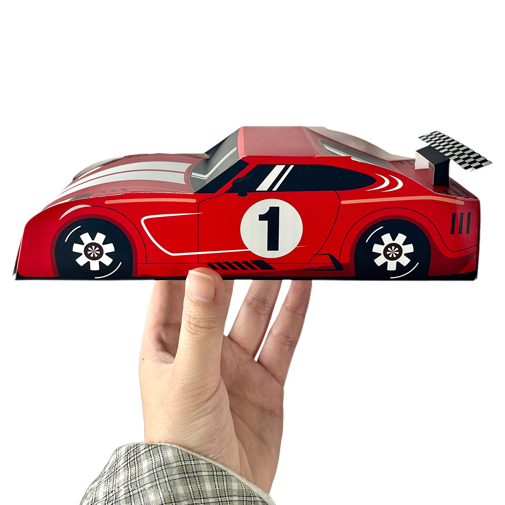 10/20/30pcs Racing Car Theme G - Baby 1 Year Food 评论和价格